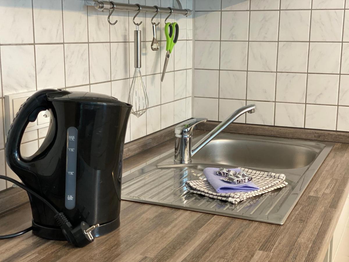 Ferienhaus Kiebitz Dorumer Neufeld Kültér fotó