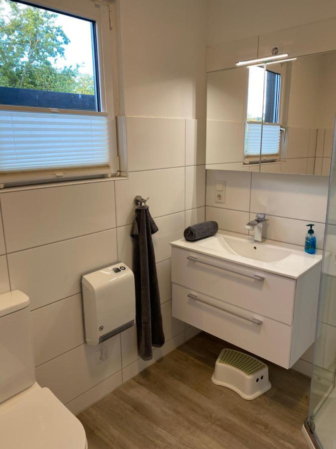 Ferienhaus Kiebitz Dorumer Neufeld Kültér fotó
