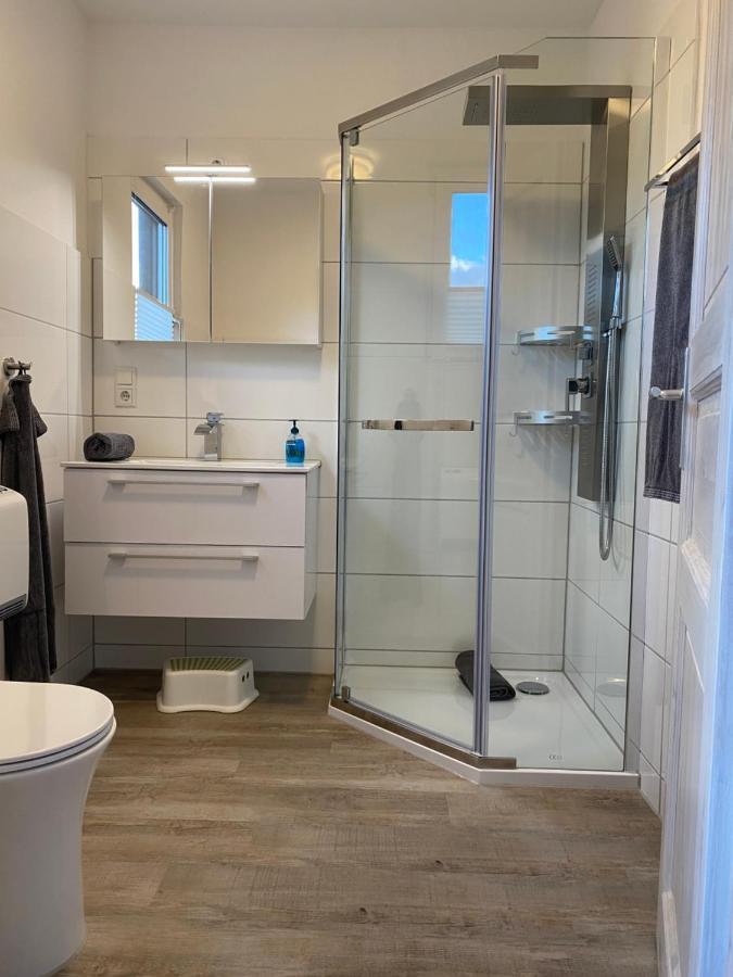 Ferienhaus Kiebitz Dorumer Neufeld Kültér fotó