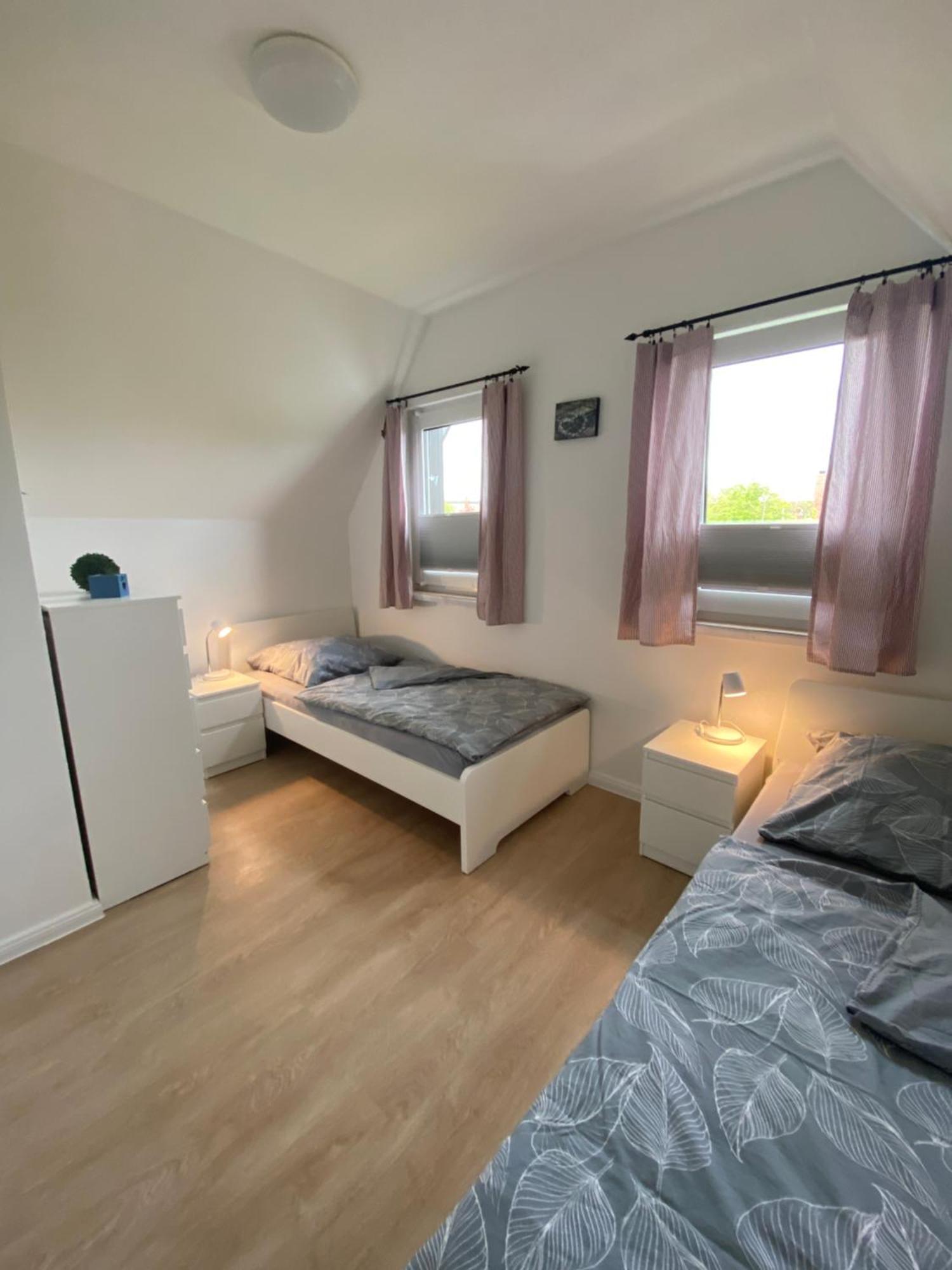 Ferienhaus Kiebitz Dorumer Neufeld Kültér fotó