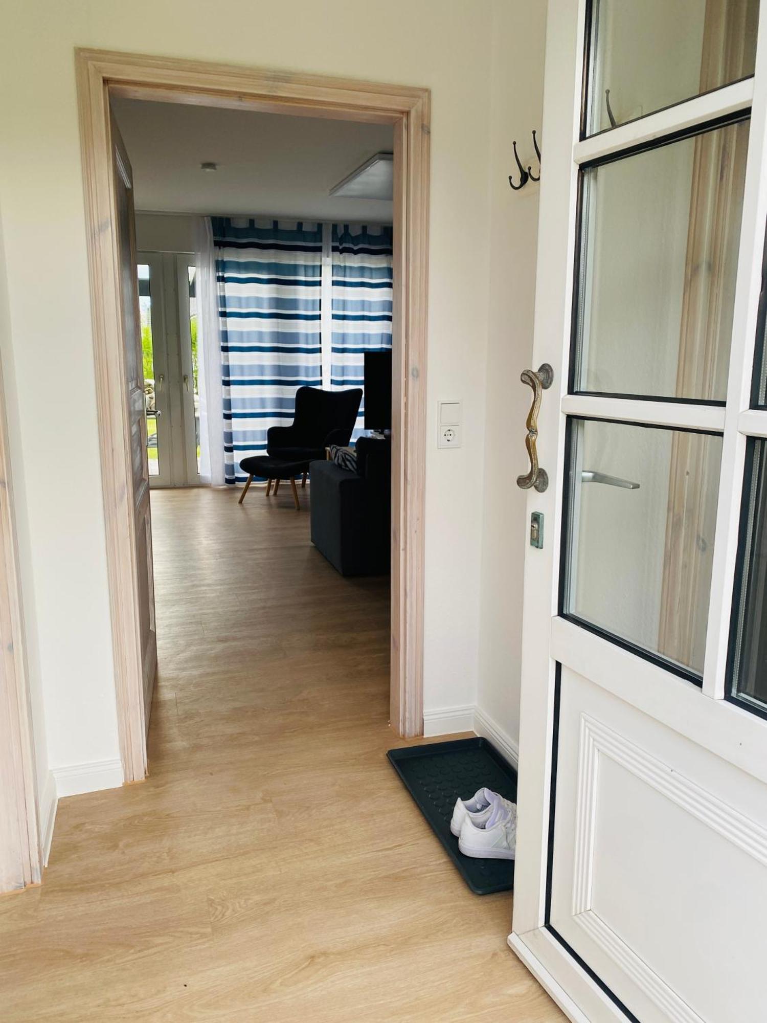 Ferienhaus Kiebitz Dorumer Neufeld Kültér fotó