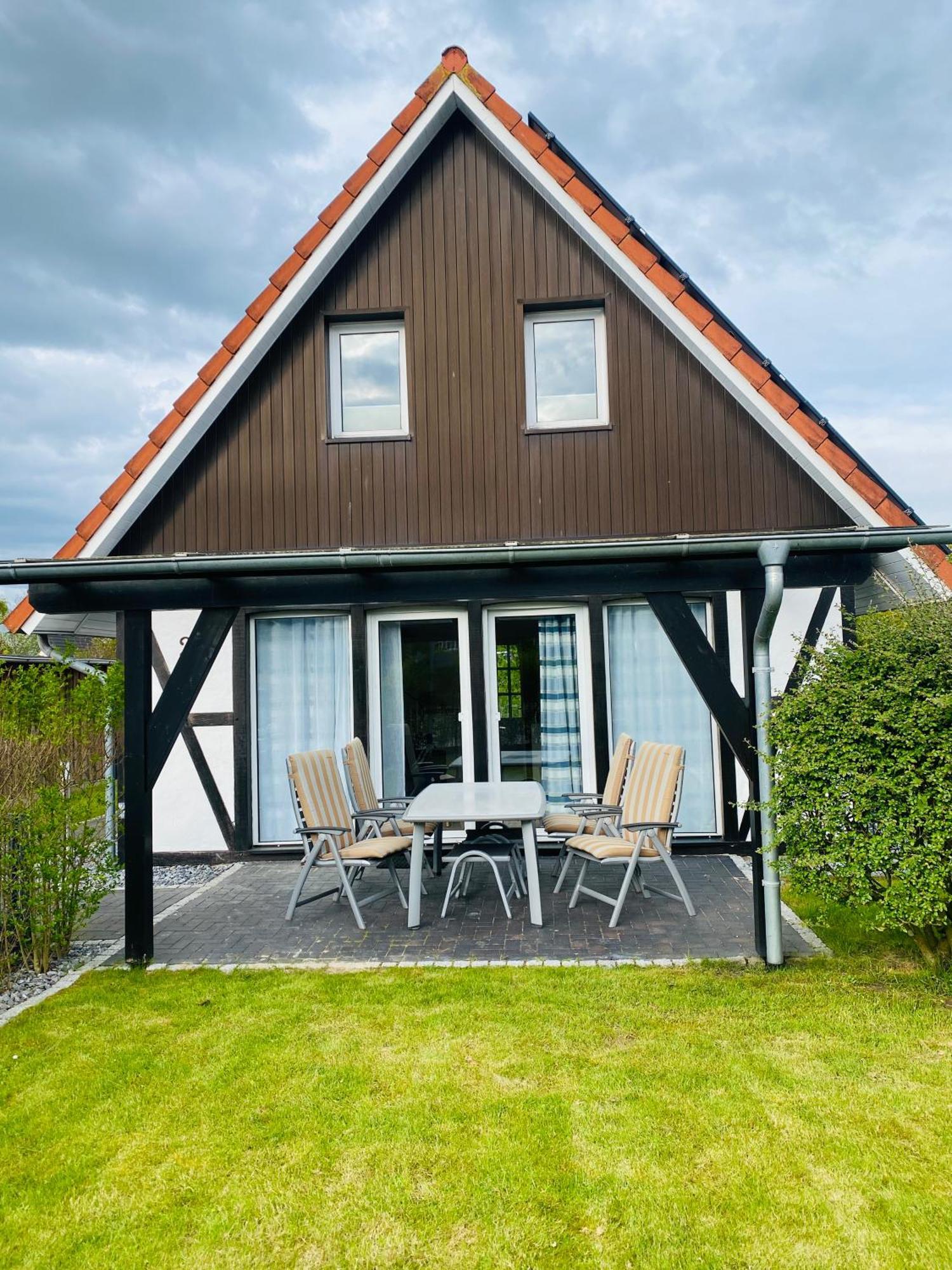 Ferienhaus Kiebitz Dorumer Neufeld Kültér fotó